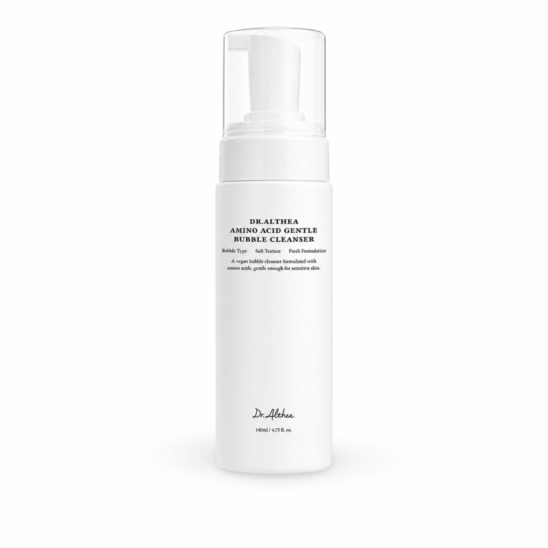 Veido prausiklis Dr.Althea Amino Acid Gentle Bubble Cleanser, 140ml