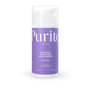 Veido kremas Purito SEOUL Luminous Ceramide Moisturizer, 100ml