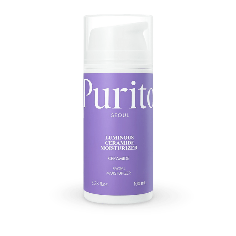 Veido kremas Purito SEOUL Luminous Ceramide Moisturizer, 100ml
