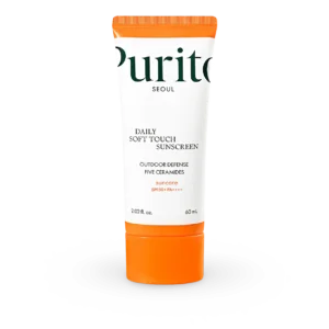 Kremas nuo saulės Purito SEOUL Wonder Daily Soft Touch Sunscreen, 60ml