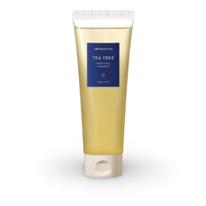 Šampūnas AROMATICA Tea Tree Purifying Shampoo, 180ml