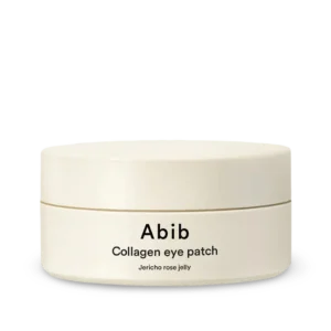 Paakių padeliai Abib Collagen Eye Patch Jericho Rose Jelly, 90g