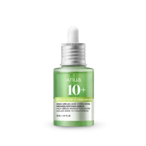 Veido serumas Anua Azelaic Acid 10 Hyaluron Redness Soothing Serum, 30ml