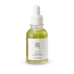 Veido serumas Beauty of Joseon Calming serum: Green tea + Panthenol, 30ml