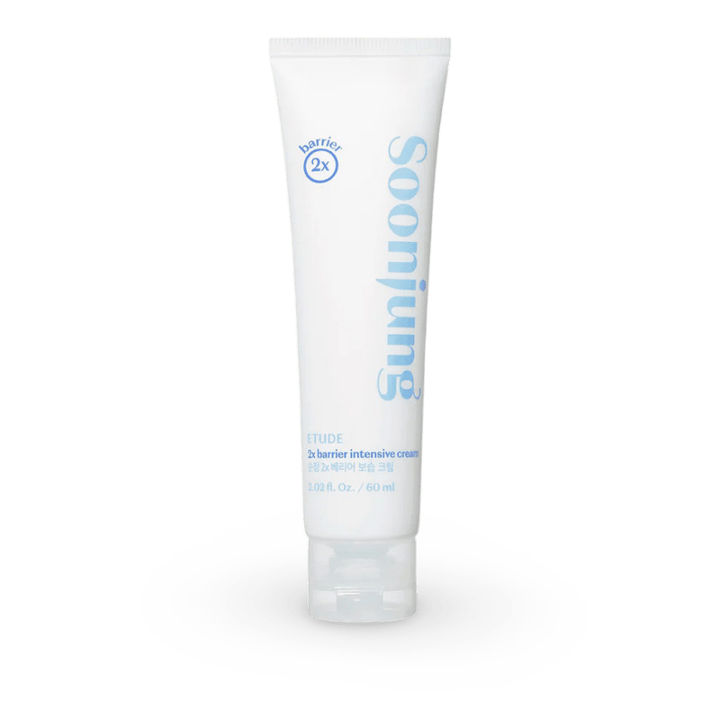 Veido kremas ETUDE Soon Jung 2x Barrier Intensive Cream, 60ml