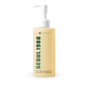 Makiažo valiklis K-SECRET SEOUL 1988 Cleansing Oil : Pine Cica 1% + Probiotics, 200ml