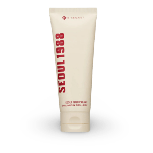 Veido kremas K-SECRET SEOUL 1988 Cream : Snail Mucin 93% + Rice, 100ml
