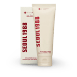K-SECRET SEOUL 1988 Cream : Snail Mucin 93% + Rice, 100ml pakuotė