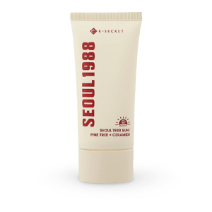 Apsauginis kremas nuo saulės K-SECRET SEOUL 1988 Sun : Pine Tree + Ceramide, 50ml