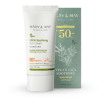 Mary&May Vegan CICA Soothing Sun Cream SPF50+ PA++++, 50ml nauja pakuotė