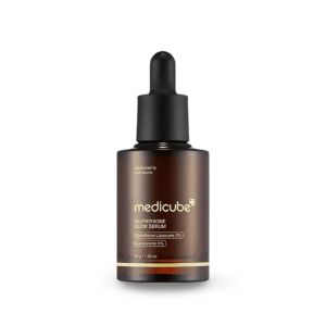 Veido serumas Medicube AGE-R Glutathione Glow Serum, 30ml