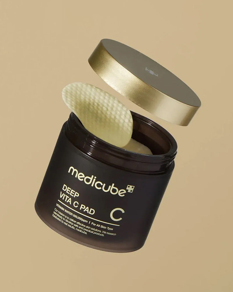 Medicube Deep Vita C Pad, 150g padeliai