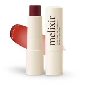 Melixir Vegan Lip Butter, 3.9g 06 Lust Red