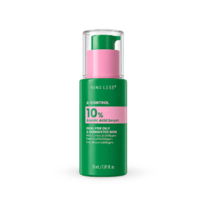 Veido serumas Nineless A-Control 10% Azelaic Acid Serum, 30ml