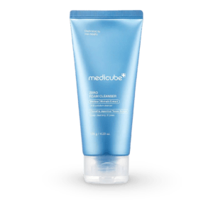 Veido prausiklis Medicube Zero Foam Cleanser, 120g