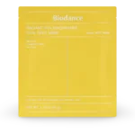 Lakštinė kaukė Biodance Radiant Vita Niacinamide Real Deep Mask, 34g