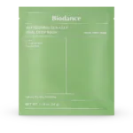 Lakštinė kaukė Biodance Refreshing Sea Kelp Real Deep Mask, 34g