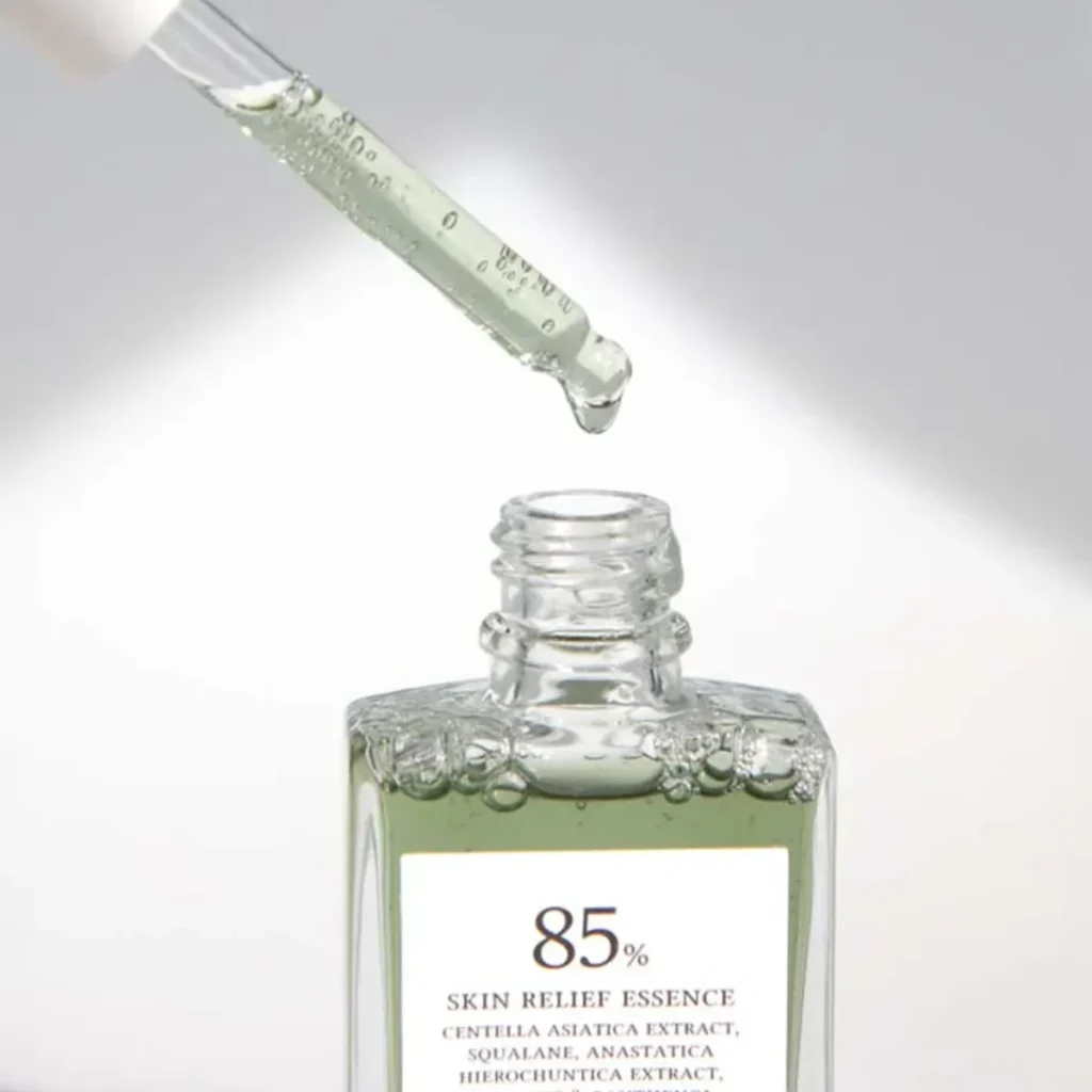Dr. Althea Skin Relief Essence, 30ml konsistencija