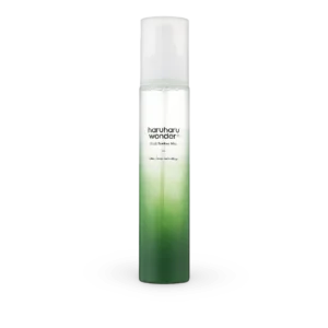 Veido dulksna Haruharu Wonder Black Bamboo Mist, 150ml