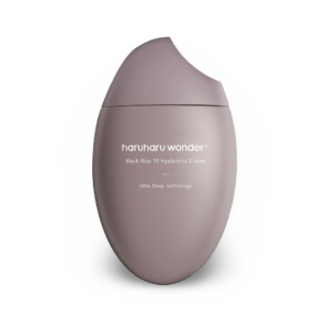 Veido kremas Haruharu Wonder Black Rice 10 Hyaluronic Cream, 50ml