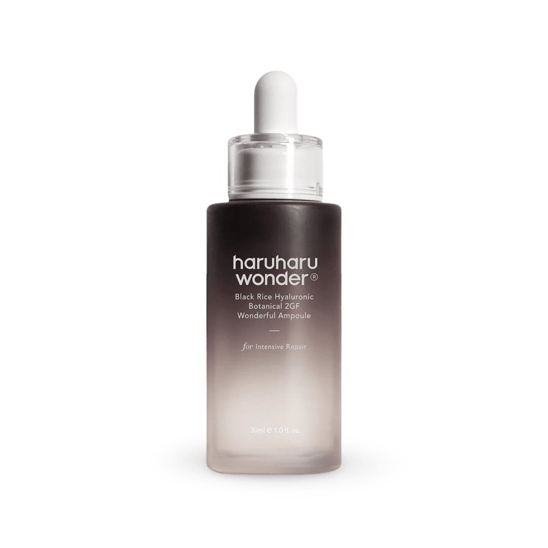 Veido serumas Haruharu Wonder Black Rice Botanical 2GF Ampoule, 30ml
