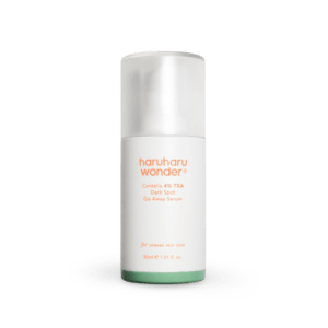 Veido serumas Haruharu Wonder Centella 4% TXA Dark Spot Go Away Serum, 30ml