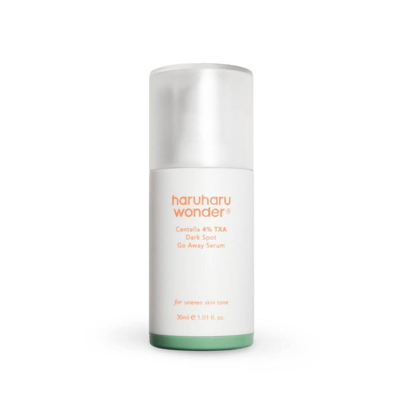 Veido serumas Haruharu Wonder Centella 4% TXA Dark Spot Go Away Serum, 30ml