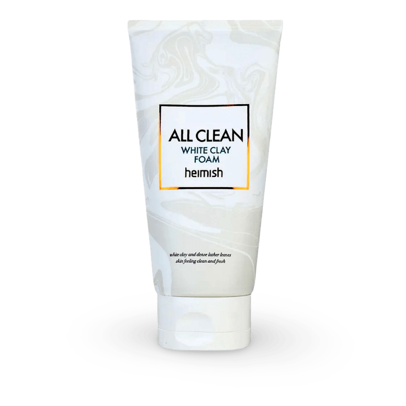 Veido prausiklis Heimish All Clean White Clay Foam, 150ml