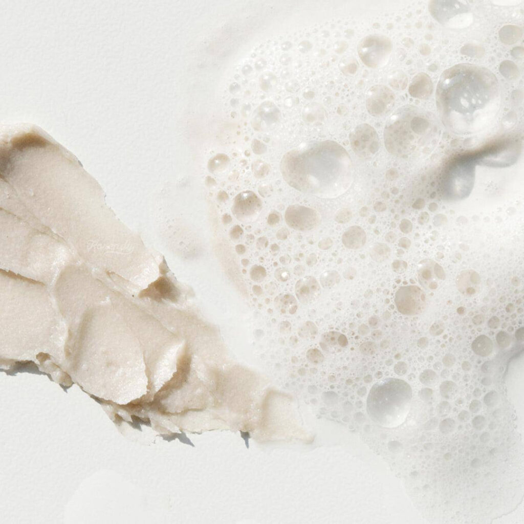 Heimish All Clean White Clay Foam, 150ml konsistencija
