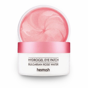 Paakių padeliai Heimish Hydrogel Eye Patch Bulgarian Rose Water, 60vnt.