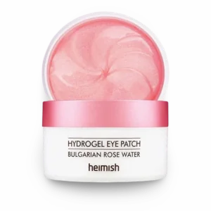 Paakių padeliai Heimish Hydrogel Eye Patch Bulgarian Rose Water, 60vnt.