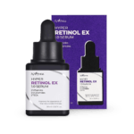 Isntree Hyper Retinol EX 1.0 Serum, 20ml pakuotė
