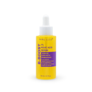 Veido serumas Nineless B-Boost 1% Kojic Acid Serum, 30ml