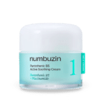 Veido kremas Numbuzin No.1 Pantothenic B5 Active Soothing Cream, 80ml
