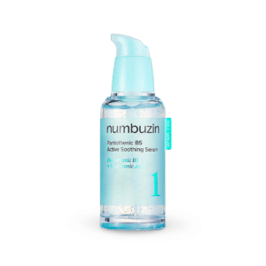 Veido serumas Numbuzin No.1 Pantothenic B5 Active Soothing Serum, 50ml