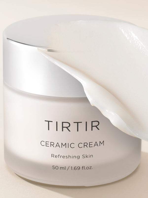 TIRTIR Ceramic Cream, 50ml konsistencija