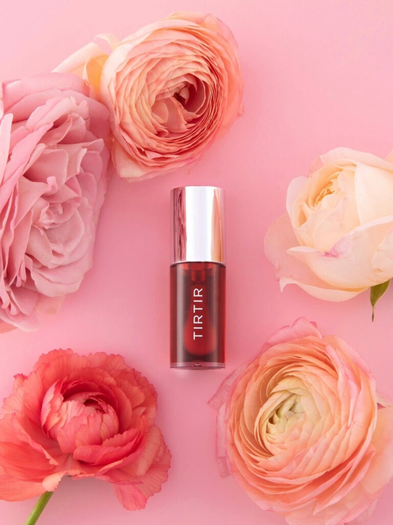TIRTIR My Glow Rosy Lip Oil, 5.7ml aliejus