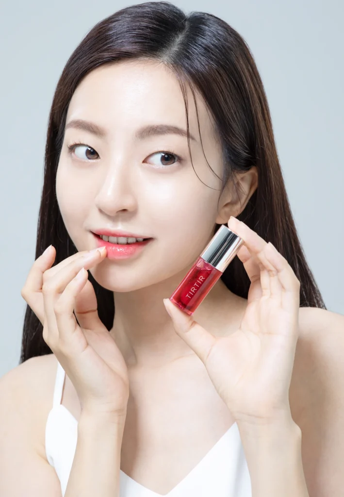 TIRTIR My Glow Rosy Lip Oil, 5.7ml atspalvis