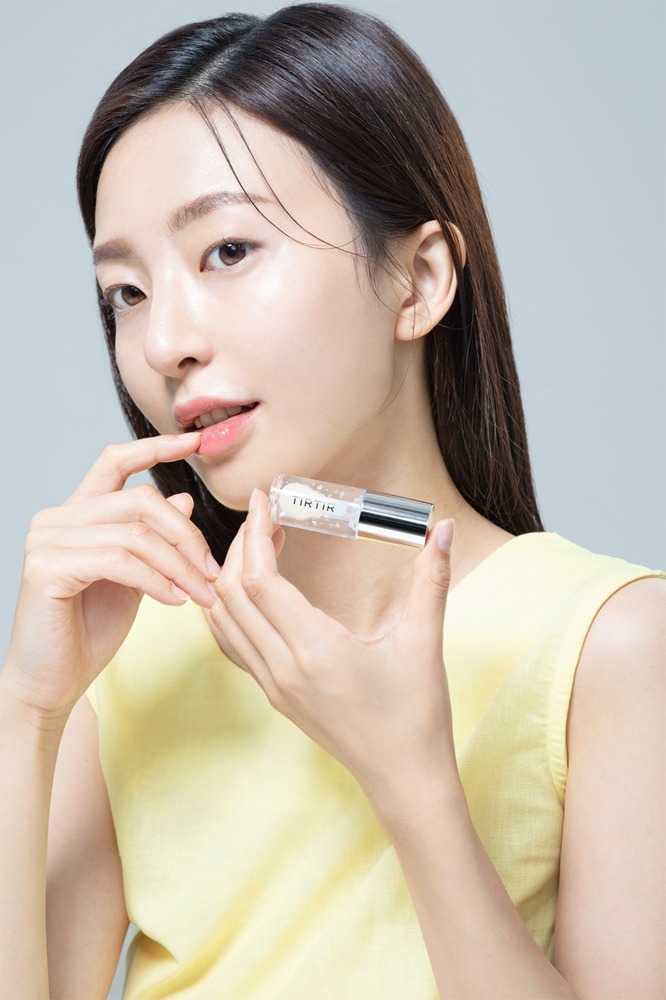TIRTIR My Glow honey Lip Oil, 5.7ml konsistencija