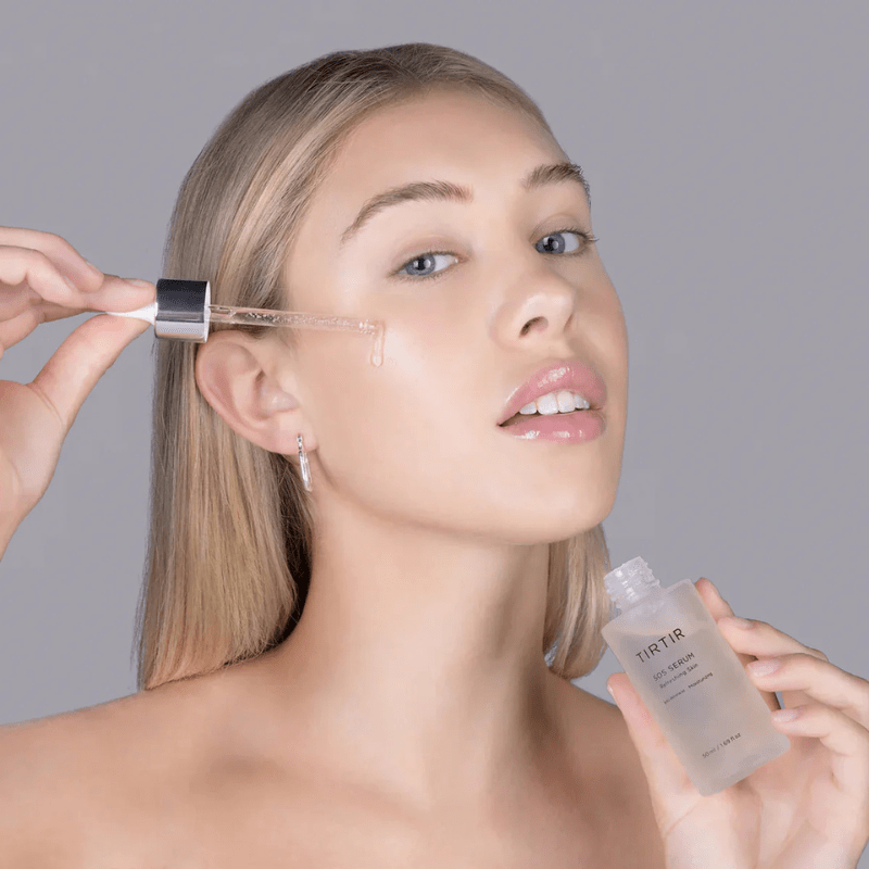 TIRTIR SOS Serum, 50ml serumas