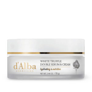 Veido kremas d’Alba White Truffle Double Serum & Cream, 70g