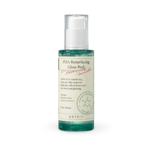Veido šveitiklis AXIS-Y PHA Resurfacing Glow Peel, 50ml