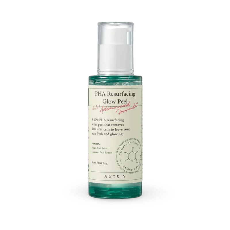 Veido šveitiklis AXIS-Y PHA Resurfacing Glow Peel, 50ml