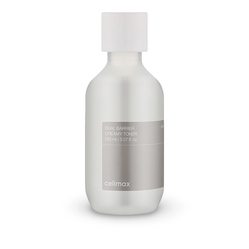 VEido tonikas Celimax Dual Barrier Creamy Toner, 150ml