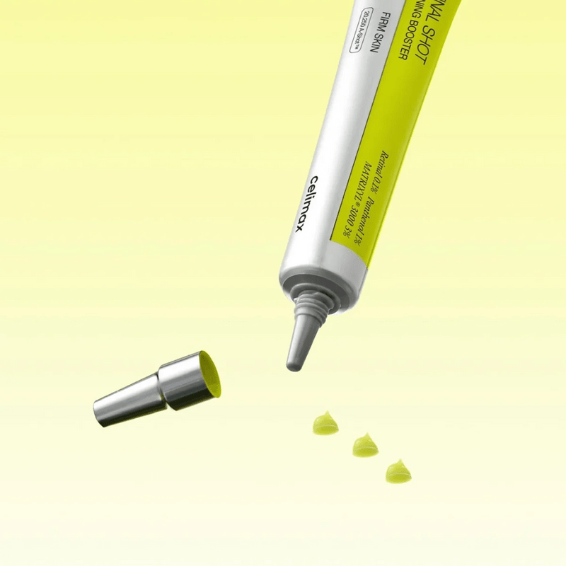 Celimax Retinal Shot Tightening Booster, 15ml serumas