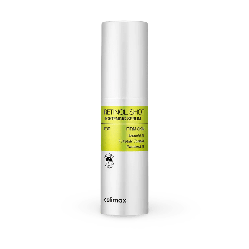 Veido serumas Celimax The Vita-A Retinol Shot Tightening Serum, 30ml