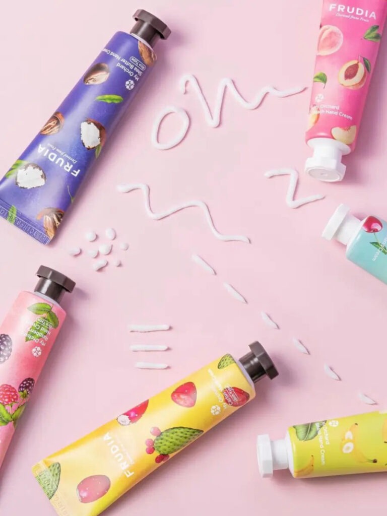 Frudia My Orchard Hand Cream, 30g rankų kremai