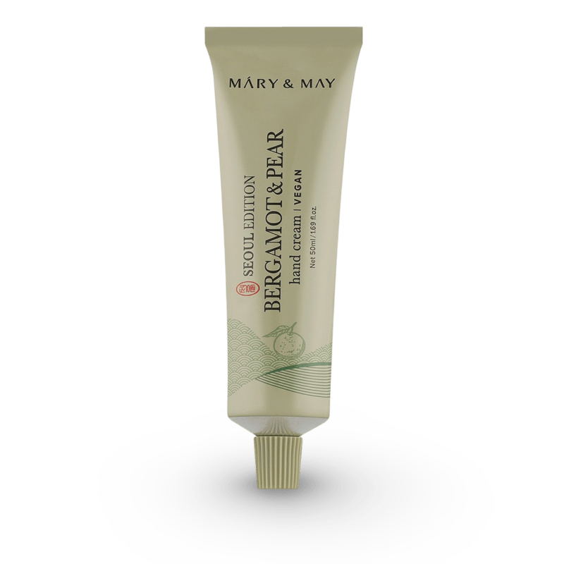 Rankų kremas Mary&May Bergamot & Pear Hand Cream, 50ml