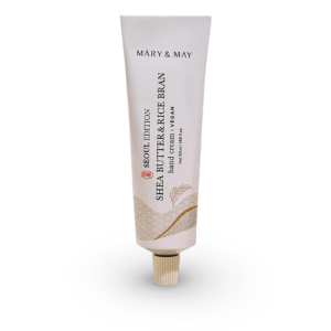 Rankų kremas Mary&May Shea Butter & Rice Bran Hand Cream, 50ml