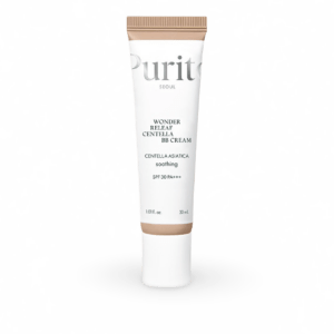 BB kremas Purito SEOUL Wonder Releaf Centella BB Cream SPF30 PA+++, 30ml